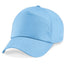 Original 5 Panel Cap - Sky Blue