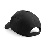 Ultimate 5-panel Cap - Black