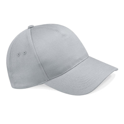 Ultimate 5-panel Cap - Grey
