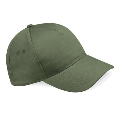 Ultimate 5-panel Cap - Olive