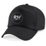 Rosewood Theatre Company Black Junior 5 Panel Cap