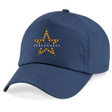 Star Performers Navy Junior 5 Panel Cap