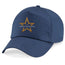Star Performers Navy Junior 5 Panel Cap