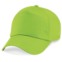 Junior 5 Panel Cap