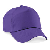 Junior 5 Panel Cap