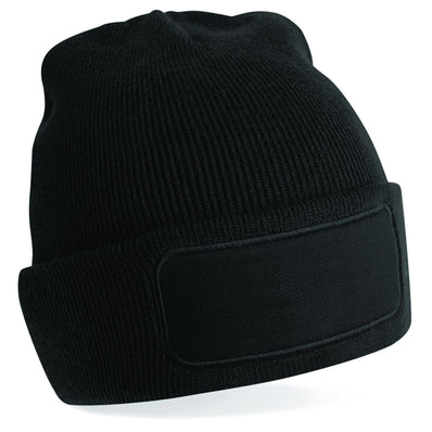 Printers Beanie - Black