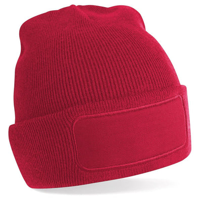 Printers Beanie - Red