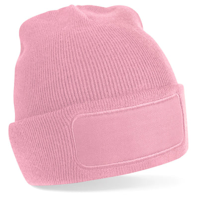 Printers Beanie - Pink