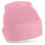 Printers Beanie - Pink