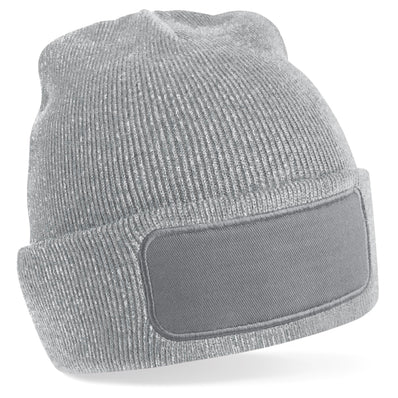 Printers Beanie - Grey