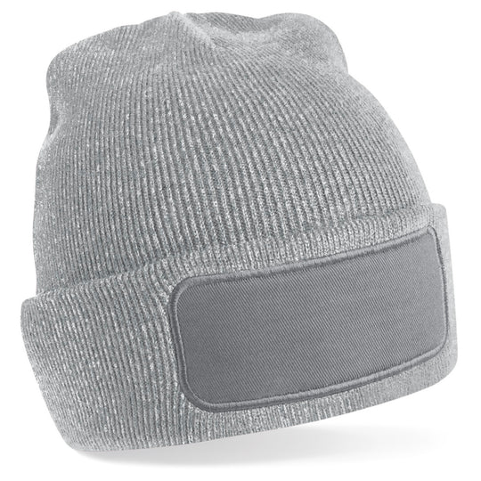 Printers Beanie - Grey