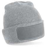 Printers Beanie - Grey