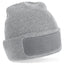 Printers Beanie - Grey