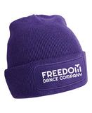 Freedom Dance Company Printers Beanie