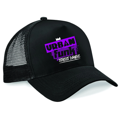 Urban Funk Street Dance Snapback Trucker