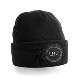 Liv Holden Choreography Printers Circular Beanie