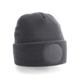Printers Circular Beanie