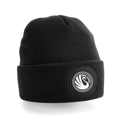 Swan Samba Circular Beanie