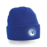 Swan Samba Circular Beanie