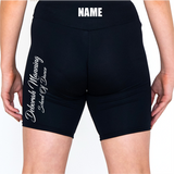 Deborah Manning School Of Dance Roch Valley Boys Cotton Cycle Shorts