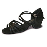 Roch Valley Bella X-Straps 1.2" Cuban Heel