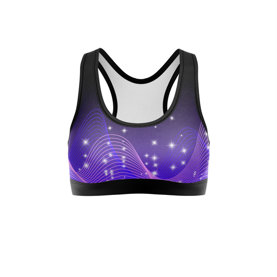 Pandr Bespoke Crop Racer