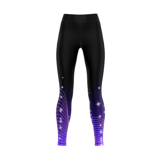 Pandr Bespoke Footless Leggings