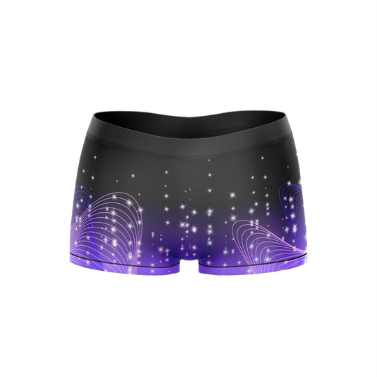 Pandr Bespoke Micro Shorts