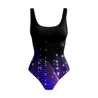 Pandr Bespoke Vest Leotard