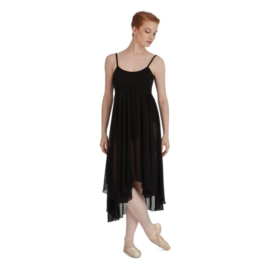 Capezio Empire Dress - Black