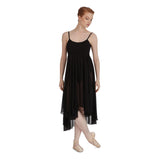 Capezio Empire Dress - Black