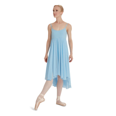 Capezio Empire Dress - Blue