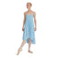 Capezio Empire Dress - Blue