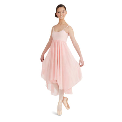 Capezio Empire Dress - Pink