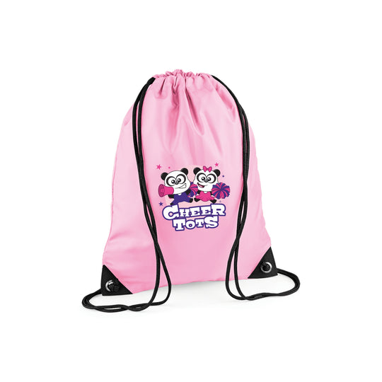 Cheertots Gymsac