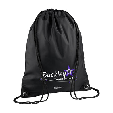 Buckleys Theatre School Premium Gymsac