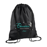 Elevation Dance Studios Premium Gymsac