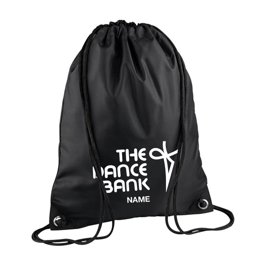 The Dance Bank Premium Gymsac