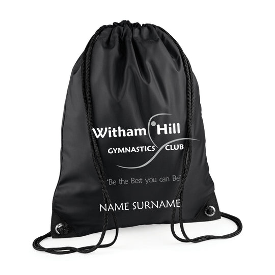 Witham Hill Gymnastics Club Premium Gymsac