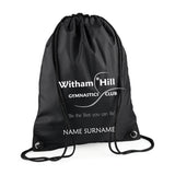Witham Hill Gymnastics Club Premium Gymsac