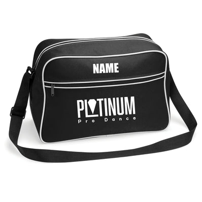 Platinum Pro Dance Retro Shoulder Bag