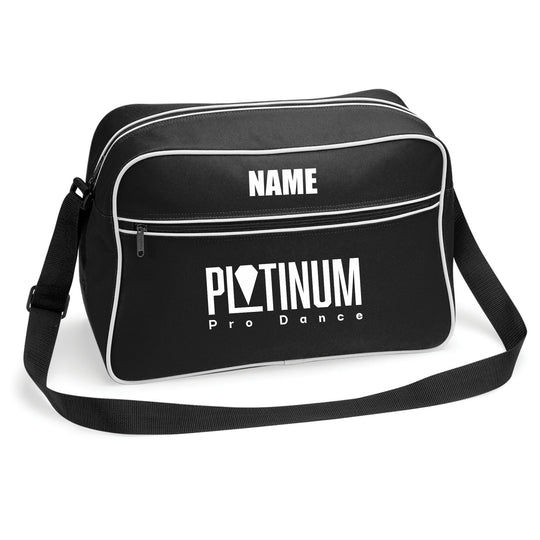 Platinum Pro Dance Retro Shoulder Bag