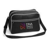 DNA Dance Studios Retro Shoulder Bag