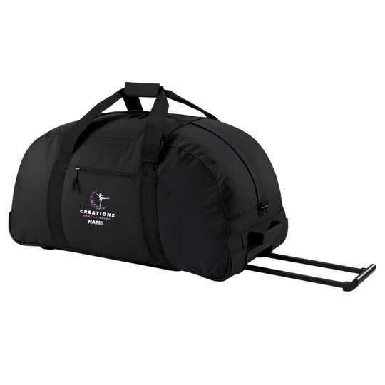 Creationz Dance Academy Wheelie Holdall