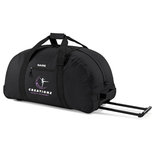 Creationz Dance Academy Wheelie Holdall