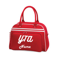 Young Talent Academy Retro Bowling Bag