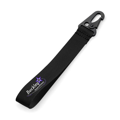 Buckleys Theatre School Black Key Clip