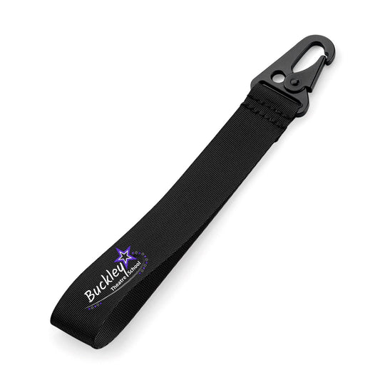 Buckleys Theatre School Black Key Clip