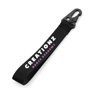 Creationz Dance Academy Key Clip