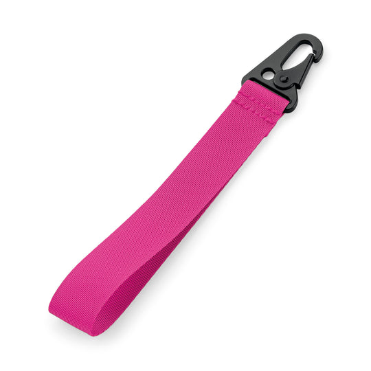 Key Clip - Hot Pink